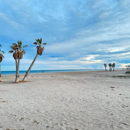 Canet d'En Berenguer Apartamentos Canet Al Mar. מראה חיצוני תמונה