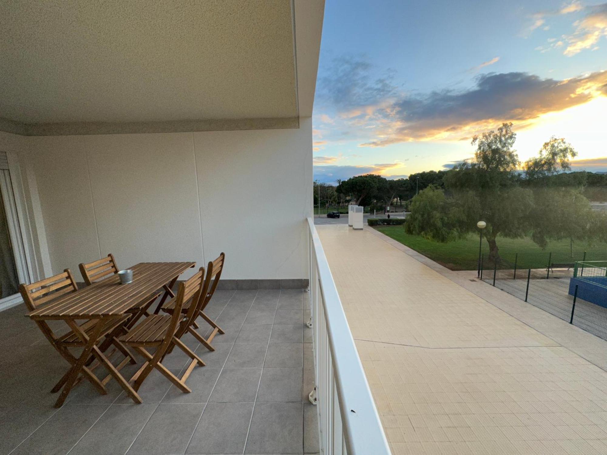 Canet d'En Berenguer Apartamentos Canet Al Mar. מראה חיצוני תמונה