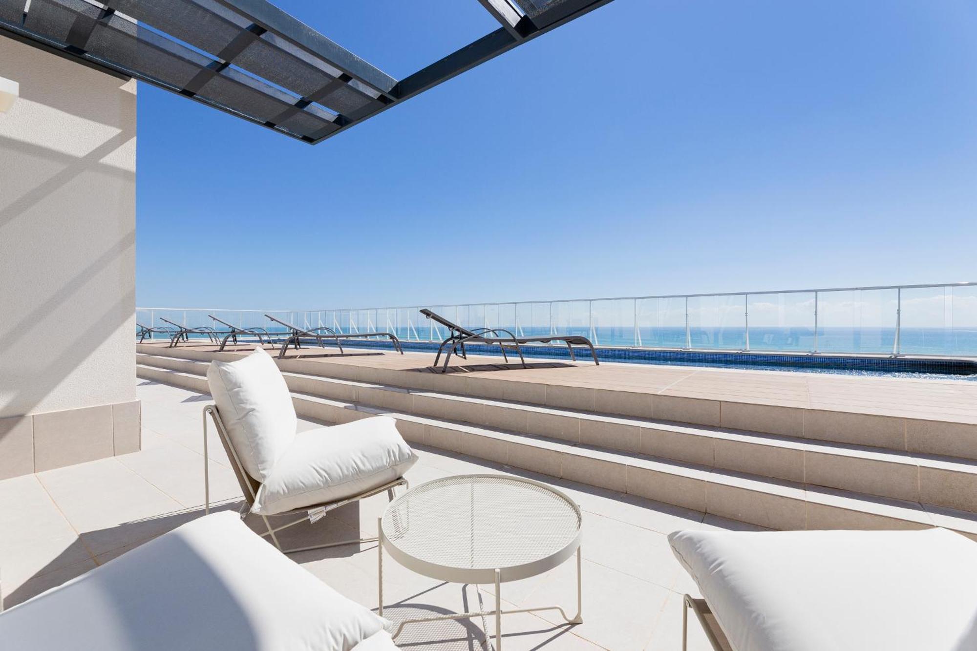 Canet d'En Berenguer Apartamentos Canet Al Mar. מראה חיצוני תמונה