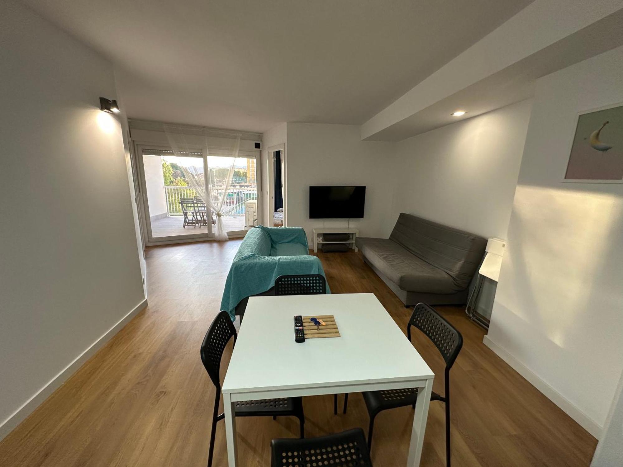 Canet d'En Berenguer Apartamentos Canet Al Mar. מראה חיצוני תמונה