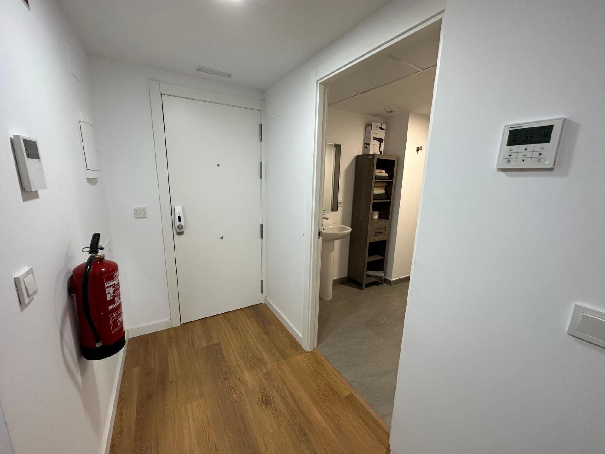 Canet d'En Berenguer Apartamentos Canet Al Mar. מראה חיצוני תמונה