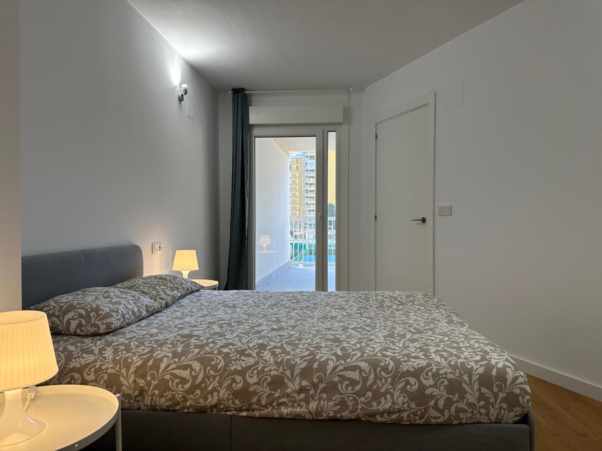 Canet d'En Berenguer Apartamentos Canet Al Mar. מראה חיצוני תמונה
