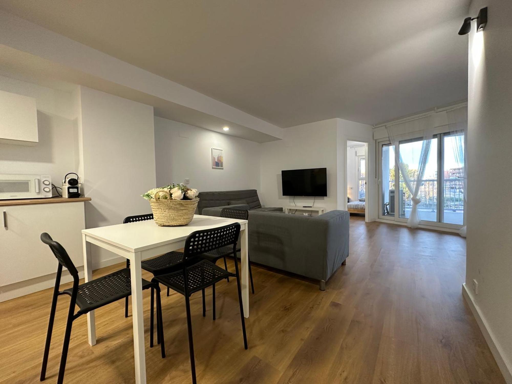 Canet d'En Berenguer Apartamentos Canet Al Mar. מראה חיצוני תמונה