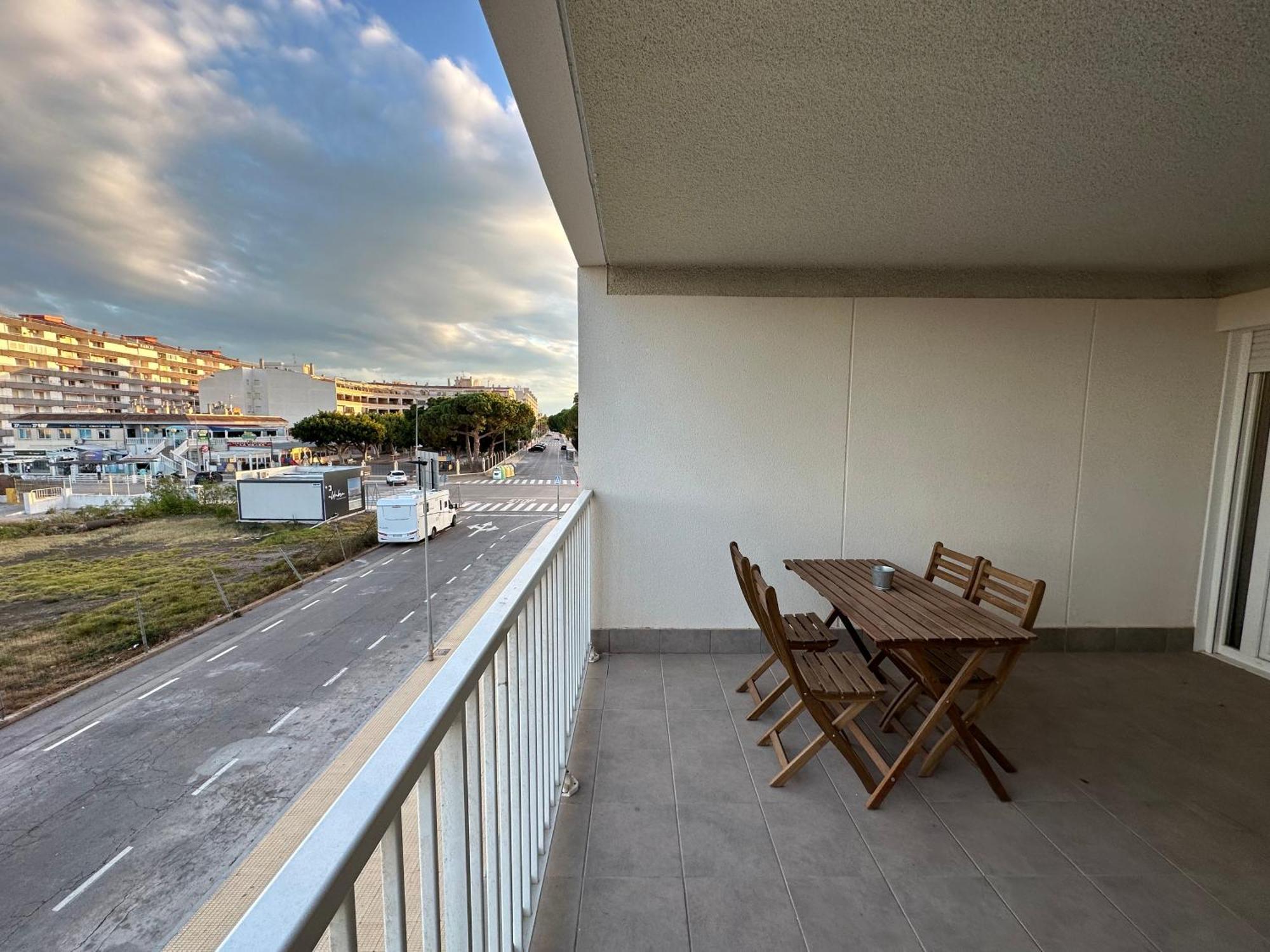 Canet d'En Berenguer Apartamentos Canet Al Mar. מראה חיצוני תמונה