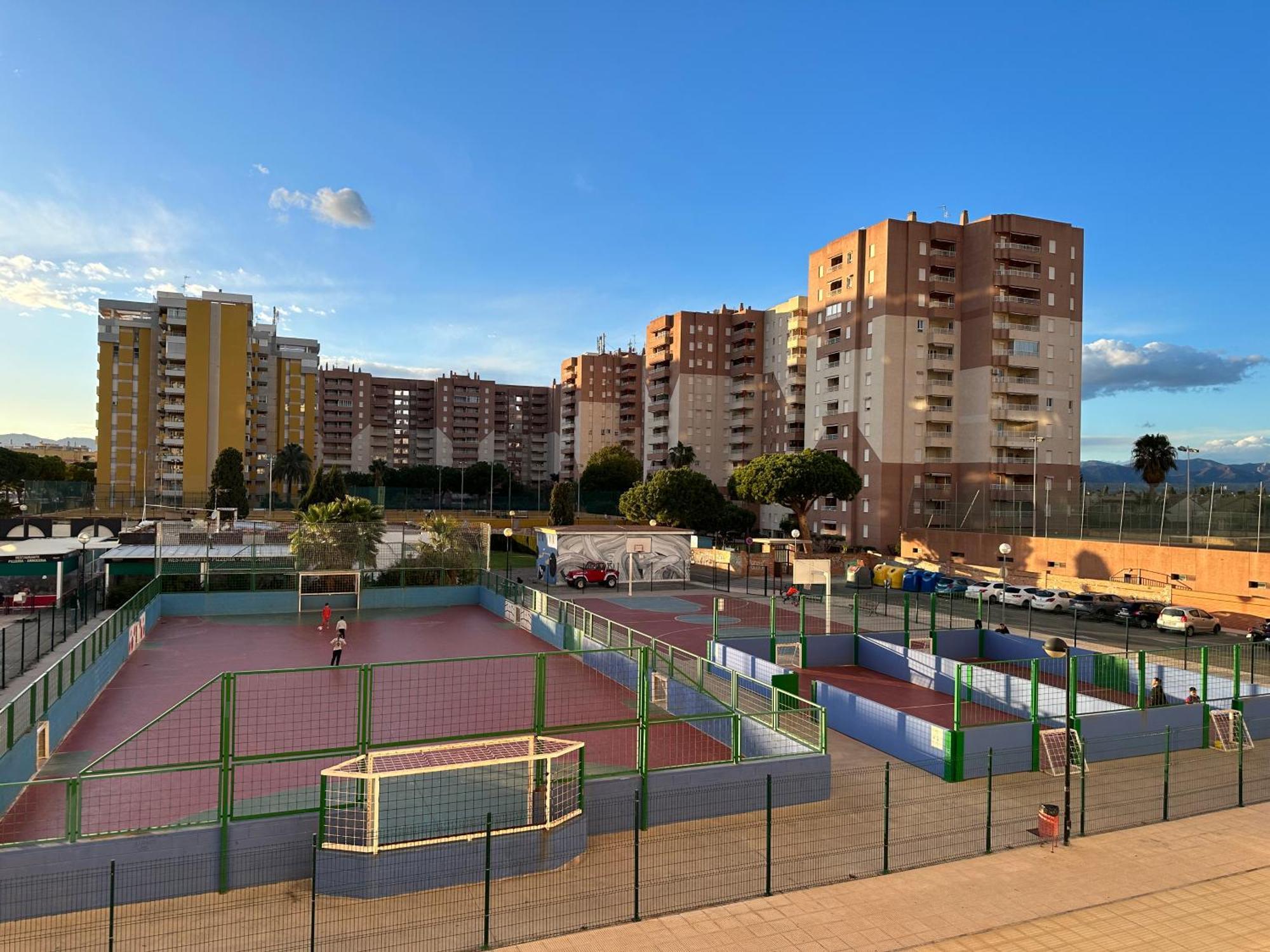 Canet d'En Berenguer Apartamentos Canet Al Mar. מראה חיצוני תמונה
