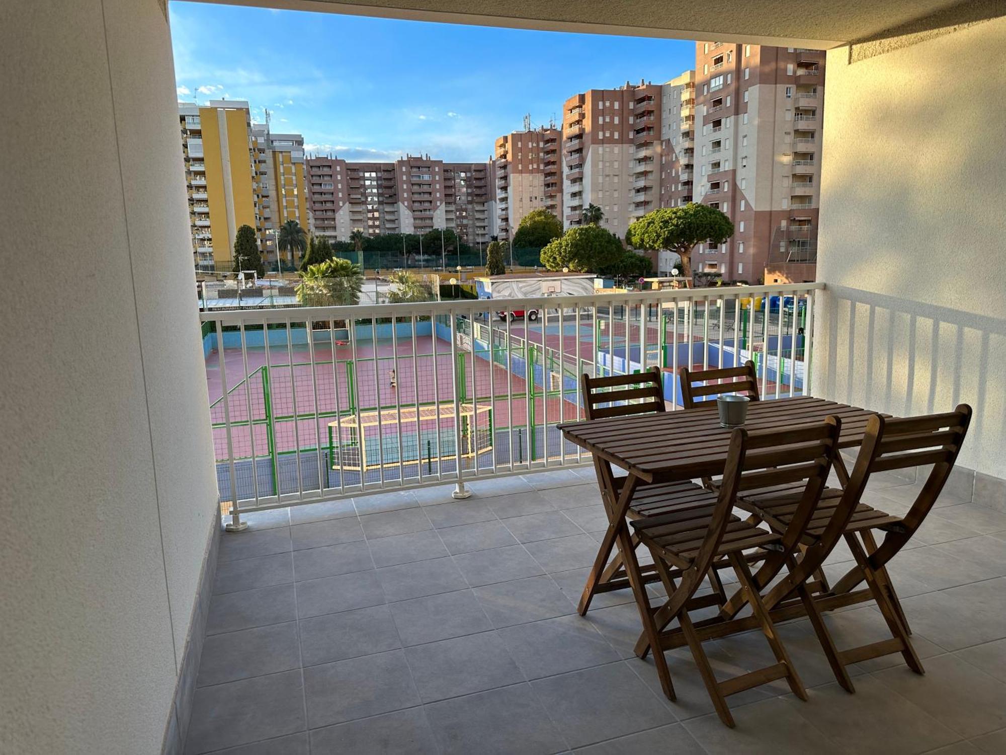 Canet d'En Berenguer Apartamentos Canet Al Mar. מראה חיצוני תמונה